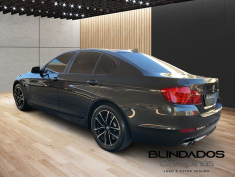 BMW 528iA 2.0 Turbo 16V 245cv 4p