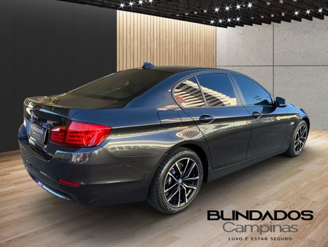BMW 528iA 2.0 Turbo 16V 245cv 4p