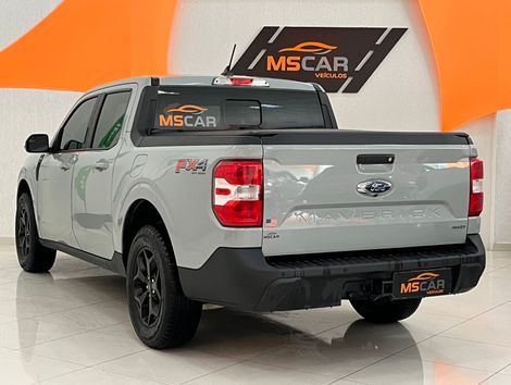 Ford Maverick Lariat FX4 2.0 EcoBoost Aut.