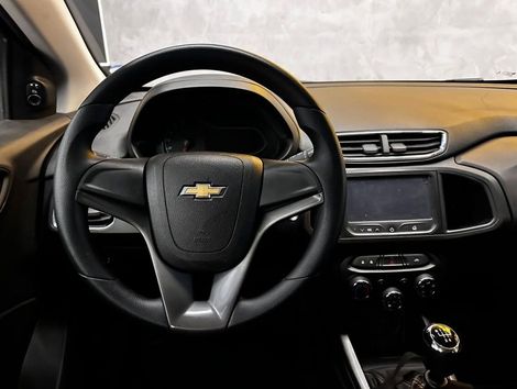 Chevrolet ONIX HATCH LTZ 1.4 8V FlexPower 5p Mec.