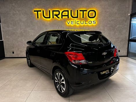 Chevrolet ONIX HATCH LTZ 1.4 8V FlexPower 5p Mec.