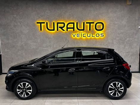 Chevrolet ONIX HATCH LTZ 1.4 8V FlexPower 5p Mec.