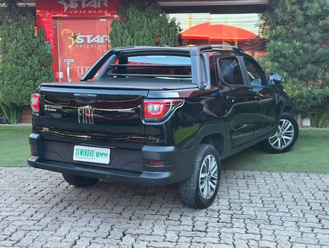 Fiat Strada Volcano 1.3 Flex 8V CD