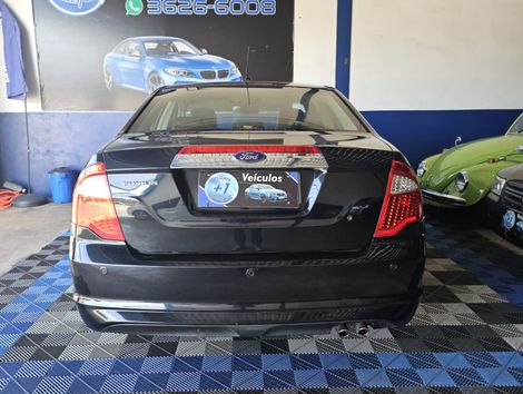 Ford Fusion SEL 2.5 16V 173cv Aut.