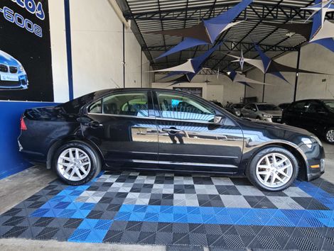 Ford Fusion SEL 2.5 16V 173cv Aut.