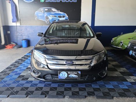 Ford Fusion SEL 2.5 16V 173cv Aut.