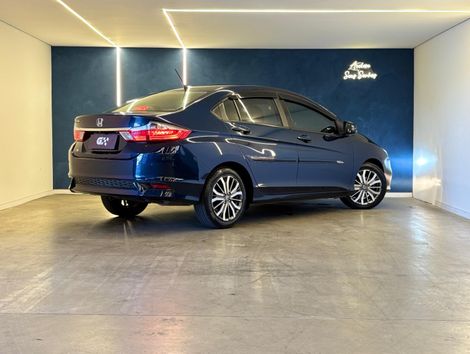 Honda CITY Sedan EXL 1.5 Flex  16V 4p Aut.