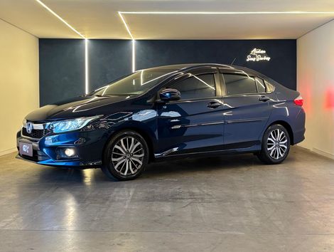 Honda CITY Sedan EXL 1.5 Flex  16V 4p Aut.