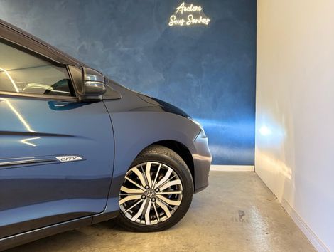 Honda CITY Sedan EXL 1.5 Flex  16V 4p Aut.