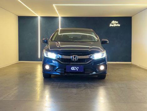 Honda CITY Sedan EXL 1.5 Flex  16V 4p Aut.