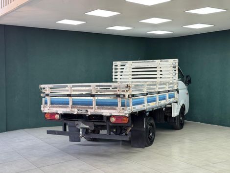 Hyundai HR 2.5 TCI Diesel (RS/RD)