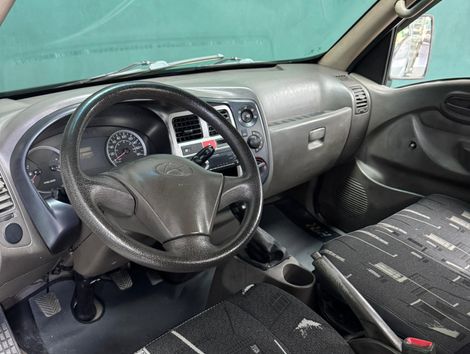 Hyundai HR 2.5 TCI Diesel (RS/RD)