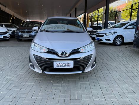 Toyota YARIS XL Sedan 1.5 Flex 16V 4p Aut.