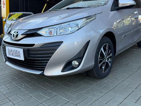 Toyota YARIS XL Sedan 1.5 Flex 16V 4p Aut.