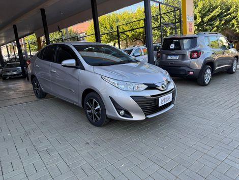 Toyota YARIS XL Sedan 1.5 Flex 16V 4p Aut.