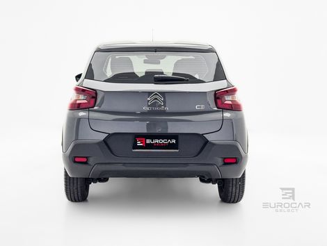 Citroën C3 Live Pack 1.0 Flex 6V 5p Mec.
