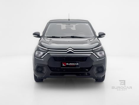 Citroën C3 Live Pack 1.0 Flex 6V 5p Mec.
