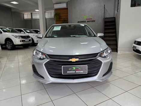 Chevrolet ONIX SEDAN Plus LT 1.0 12V Flex 4p Mec.