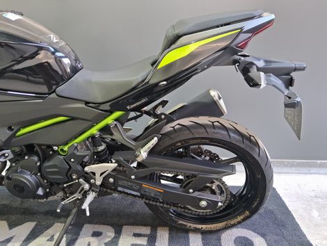 KAWASAKI Z 400 SE