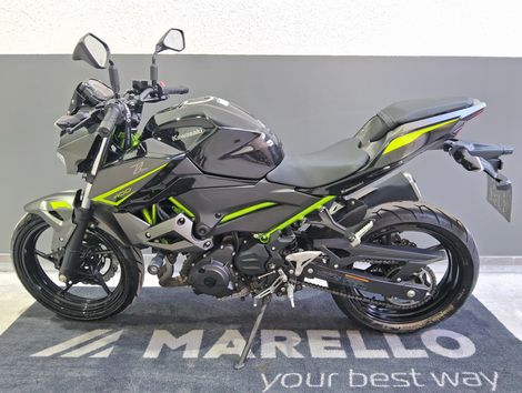 KAWASAKI Z 400 SE