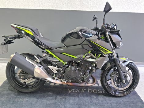 KAWASAKI Z 400 SE