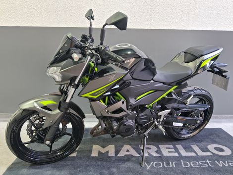 KAWASAKI Z 400 SE