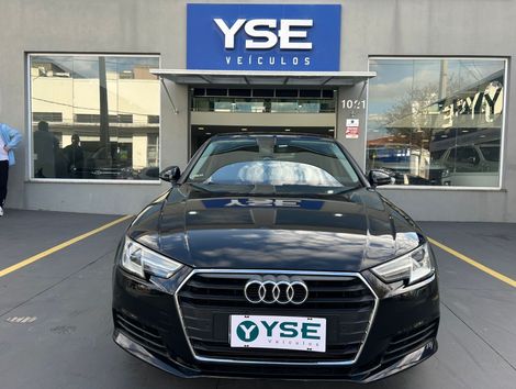 Audi A4 Attraction 2.0 TFSI 190cv S tronic