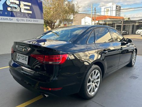 Audi A4 Attraction 2.0 TFSI 190cv S tronic