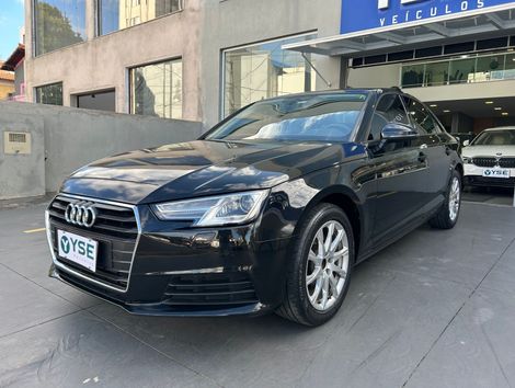 Audi A4 Attraction 2.0 TFSI 190cv S tronic