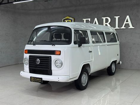 VolksWagen Kombi Standard 1.4 Mi Total Flex 8V
