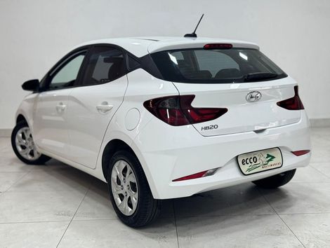 Hyundai HB20 Vision 1.0 Flex 12V Mec.