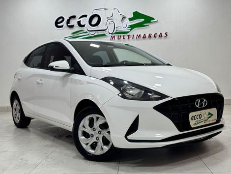 Hyundai HB20 Vision 1.0 Flex 12V Mec.