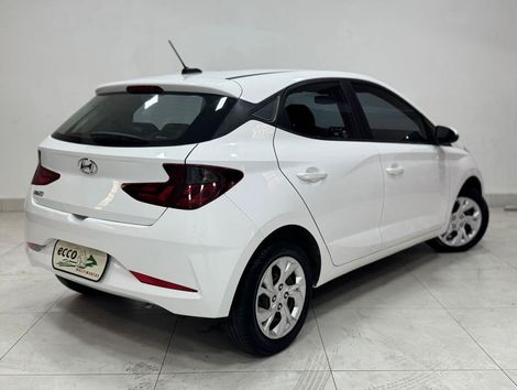 Hyundai HB20 Vision 1.0 Flex 12V Mec.