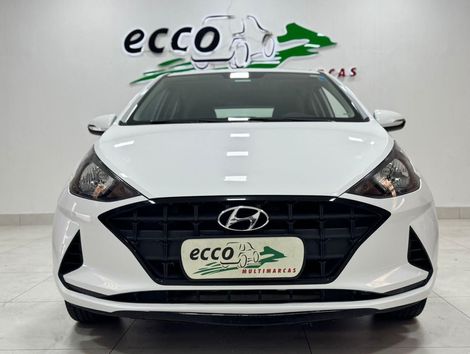 Hyundai HB20 Vision 1.0 Flex 12V Mec.