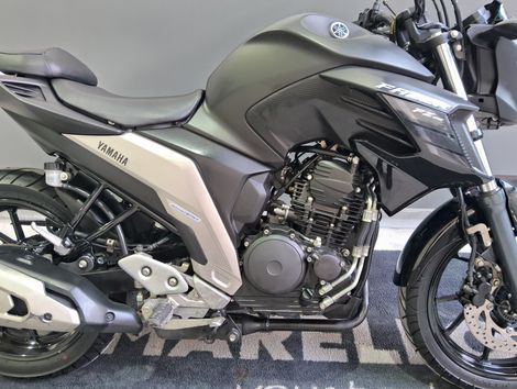 YAMAHA FZ25 250 FAZER FLEX
