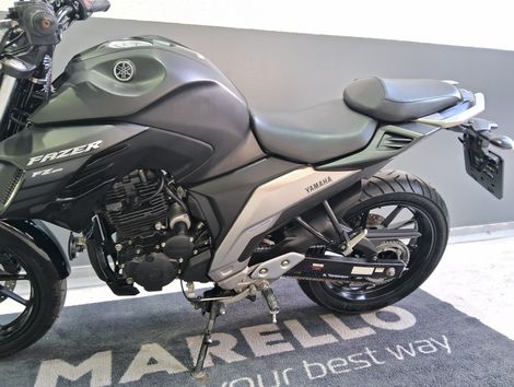 YAMAHA FZ25 250 FAZER FLEX
