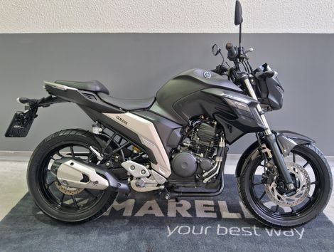 YAMAHA FZ25 250 FAZER FLEX