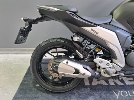 YAMAHA FZ25 250 FAZER FLEX