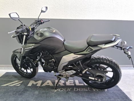 YAMAHA FZ25 250 FAZER FLEX