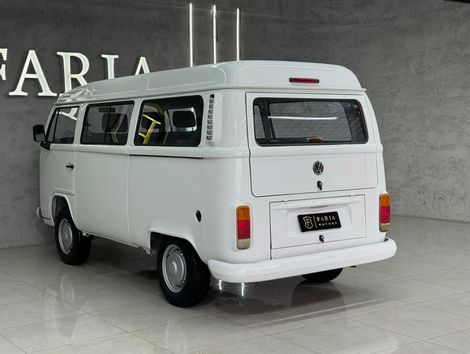 VolksWagen Kombi Standard 1.4 Mi Total Flex 8V