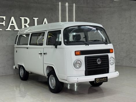 VolksWagen Kombi Standard 1.4 Mi Total Flex 8V