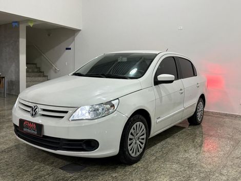 VolksWagen VOYAGE 1.0/1.0 City Mi Total Flex 8V 4p