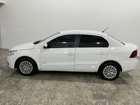 VolksWagen VOYAGE 1.0/1.0 City Mi Total Flex 8V 4p