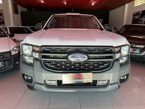 Ford Ranger XL 2.0 4x4 CD Diesel Mec. 