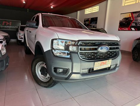 Ford Ranger XL 2.0 4x4 CD Diesel Mec. 