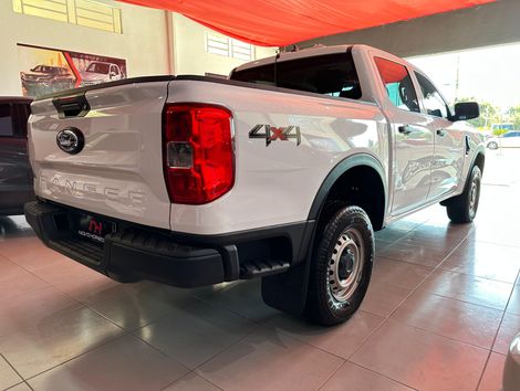 Ford Ranger XL 2.0 4x4 CD Diesel Mec. 