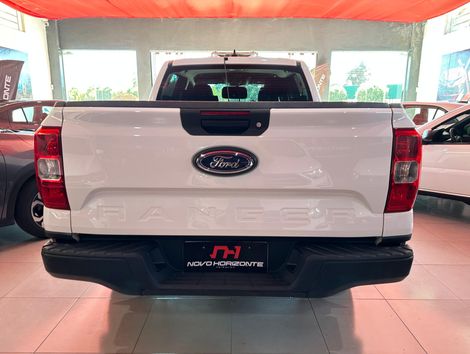 Ford Ranger XL 2.0 4x4 CD Diesel Mec. 