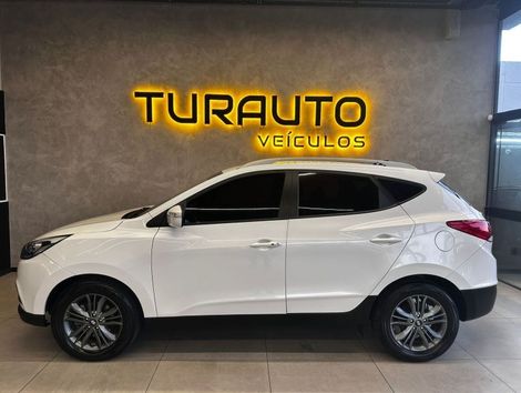 Hyundai ix35 GL 2.0 16V 2WD Flex Aut.