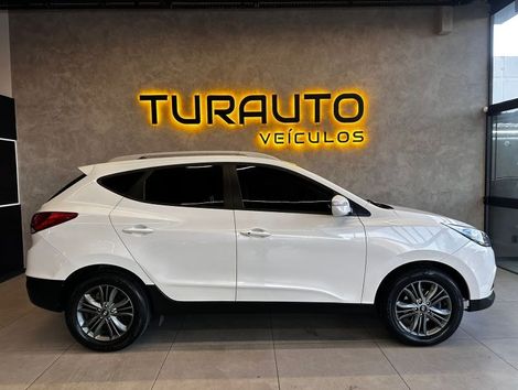 Hyundai ix35 GL 2.0 16V 2WD Flex Aut.