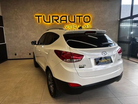 Hyundai ix35 GL 2.0 16V 2WD Flex Aut.